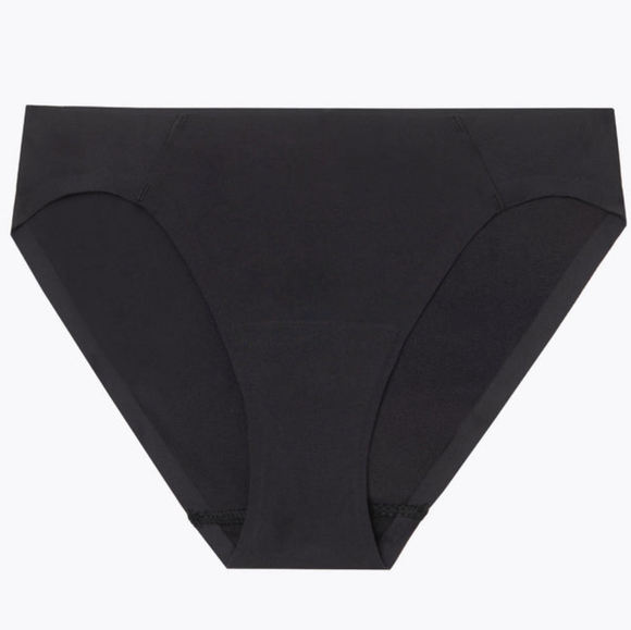 Proof Teen period underwear Girls Size 8 (small), Black, qty=2 - Picture 3 of 3